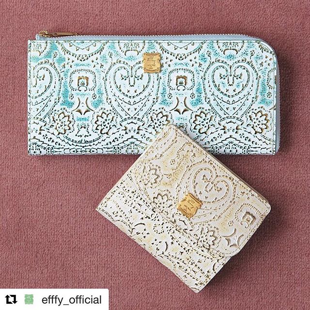#Repost @efffy_official with @get_repost・・・.【efffy】2020SS NEW COLLECTIONTK2-11 ¥14,000＋TAXTK2-12 ¥11,500＋TAX素材:イタリア製エンボス箔加工牛革牛革に箔を貼り、柄のエンボス加工を施した後、一つひとつ手作業でヴィンテージ感を加えていく手間のかかる手法で仕上げたアイテム◎#efffy #エフィー #革小物 #革トート #ItalianMaterial #ITALY製シュリンク牛革 #春夏新作バッグ#春夏コーデ#春夏大人バッグ#春夏トートバッグ#コンビカラーバッグ#バイカラーリュック#オトナのリュック#フリンジバッグ#ショルダーバッグ#ハンドバッグ#財布#wallet #母の日 #mothersday #ギフト #gift