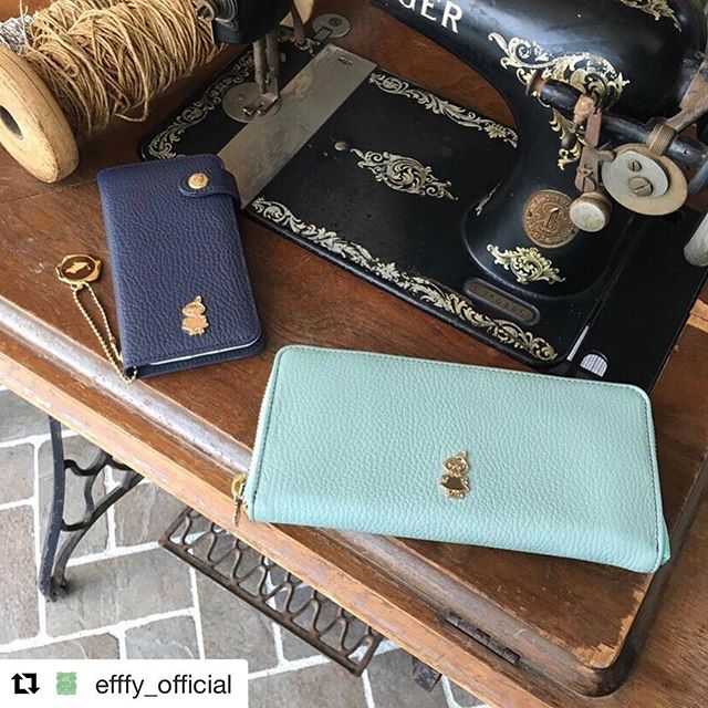 #Repost @efffy_official with @get_repost・・・.【efffy】×ムーミンムーミンファン待望のコラボアイテムのご紹介ですMEJ1-04 ¥15,000円＋TAXMEJ1-07 ¥7,500円＋TAX上質なイタリア製シュリンク牛革を使用し、人気のリトルミイをさり気なくモチーフに取り入れた大人デザイン♪スマホケースはI phone6,7対応で、内側と背面にはカード用ポケットを完備◎#efffy #エフィー #革小物 #革トート #ItalianMaterial #ITALY製シュリンク牛革 #春夏新作バッグ#春夏コーデ#春夏大人バッグ#春夏トートバッグ#コンビカラーバッグ#バイカラーリュック#オトナのリュック#フリンジバッグ#ショルダーバッグ#ハンドバッグ#財布#wallet #母の日 #mothersday #ギフト #gift #ムーミン #リトルミイ