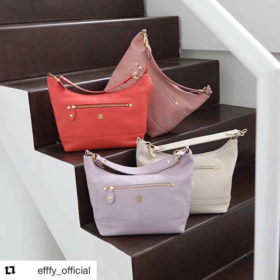 #Repost @efffy_official with @get_repost・・・.【efffy】STANDARD COLLECTION 〈2way SEMI SHOULDER BAG〉MF1-12 ¥18,000＋TAX素材:イタリア製シュリンク牛革発色が良く柔らかいイタリア製のシュリンク牛革を使用2way仕様に加え、カラーバリエーション豊富でコーデに合わせて選びやすい◎#エフィー #efffy #革小物 #革トート #ItalianMaterial #ITALY製シュリンク牛革 #春夏新作バッグ#春夏コーデ#春夏大人バッグ#春夏トートeバッグ #コンビカラーバッグ#バイカラーリュック#オトナのリュック#フリンジバッグ#ショルダーバッグ#ハンドバッグ