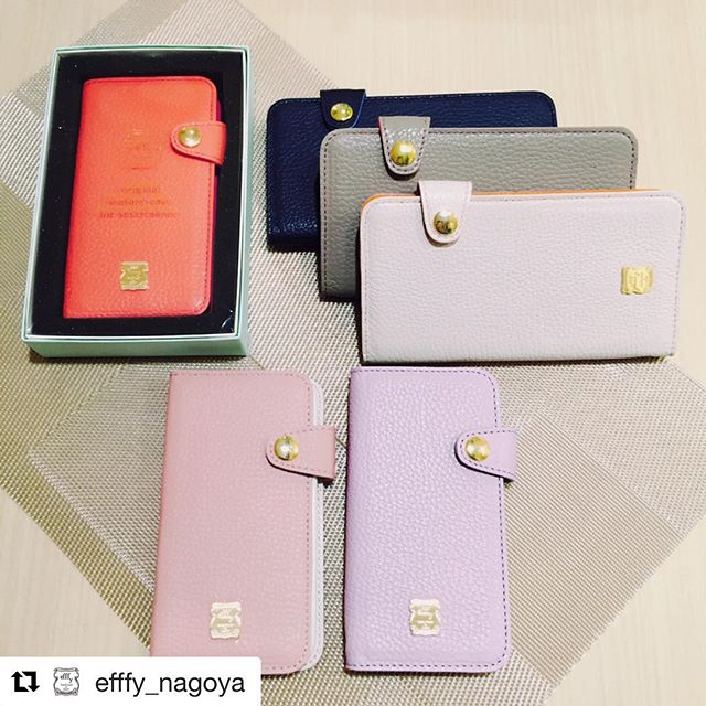 #Repost @efffy_nagoya (@get_repost)・・・【革バッグ革財布efffy】efffy新作アイテムのご紹介です。イタリア製シュリンク牛革を使用したiPhoneケース。iPhone6,6s,7対応、iPhone6,7plus対応の2サイズでのご用意となっております。内側、背面にはICカード収納ポケットも搭載。本体のケースはシリコンケースを使用している為、取り外しもしやすく爪も痛めにくいので、女性に嬉しい作りとなっております。是非、店頭でお試しくださいませ。同型で素材違いのシリーズもご用意がございますので、またご紹介させて頂きます。no-GV3-05¥7,000(+tax)no-GV3-06¥6,500(+tax)www.efffy.com/#革バッグ#革財布 #efffy_official #efffy #nagoya #efffyscloset_official #madeinjapan #sacsbar #gransacs #sacsbarjean #iphoneケース #italy #牛革 #かわいい #サックスバー#グランサックス#サックスバージーン #スマホケース