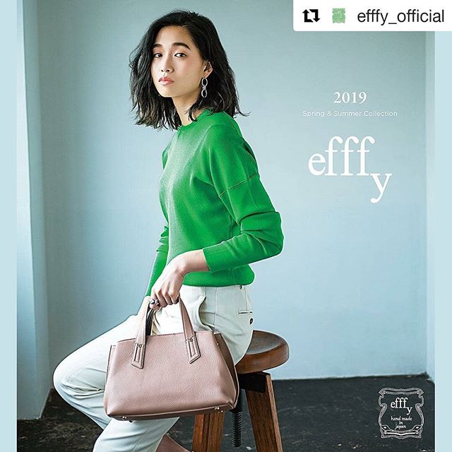 #Repost @efffy_official (@get_repost)・・・. SPRING & SUMMER 20192019年春夏カタログが完成ただいま各店にて配布中です。毎日のコーデを引き立てる新しいefffyに出会ってくださいね。#efffy#エフィー#Wallet#ウォレット#革小物#財布#バッグ#ItalianMaterial#Pochette#ポシェット#ロングウォレット#二つ折り財布#ボックス型コイン財布#カラフル小物#春色財布#牛革財布#春夏新作革小物