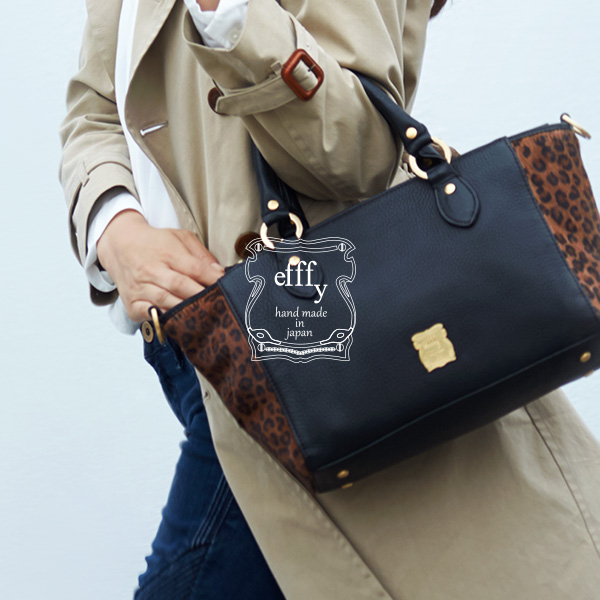 efffy.com – 皮革へのこだわりを大切に。efffyにしかないシンプルで